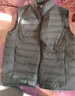 雪中飞秋冬新款男式轻薄羽绒服马甲基础男士短款羽绒秋马甲 实拍图