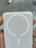 倍思【3C认证】磁吸充电宝Magsafe无线 22.5W快充移动电源10000毫安可上飞机适用于苹果17/16/华为小米 实拍图