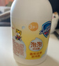 舒肤佳儿童泡沫沐浴露 香草牛奶415g  宝宝专用无泪温和泡沫丰富 实拍图