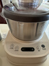 小熊（Bear）和面机家用 揉面机 厨师机 全自动多功能智能和面搅面机 面包面粉发酵醒面HMJ-A50N1 5L 实拍图