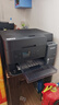 爱普生（EPSON）L6378 墨仓式彩色无线多功能一体机 办公家用 （打印复印扫描 wifi/有线网络 自动双面复印/打印） 实拍图