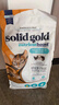 素力高（SolidGold）【金素升级】鲜肉高蛋白免疫提升双拼猫粮进口10磅/4.54kg 实拍图