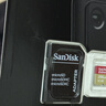 闪迪（SanDisk）256GB TF(MicroSD)内存卡 4K极速金卡A2 V30 U3行车记录仪 运动相机无人机 监控存储卡 读190MB/s 实拍图