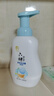 六神宝宝泡泡洗发沐浴露400ml 儿童洗发沐浴二合一洗头洗发水滋润 实拍图