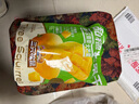 三只松鼠芒果干408g/袋 独立包装蜜饯果干果脯休闲零食办公零嘴小吃 实拍图