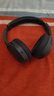漫步者（EDIFIER）【爆款推荐】W820NB双金标主动降噪无线头戴式蓝牙耳机游戏音乐运动学生网课耳麦适用于安卓苹果 【升级版】雅典灰+耳机支架 实拍图