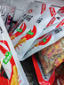 【黄子弘凡同款】辣条小龙虾大面筋50g*10袋办公室休闲零食 实拍图