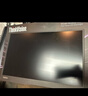 联想ThinkVision 23.8英寸100Hz商务办公显示器 护眼低蓝光 三接口 升降旋转 内置音响 E24-40 实拍图