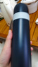 富光保温杯304不锈钢一杯户外运动男女学生保冷杯水杯子蓝色500ml 实拍图