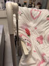 karmababy卡曼宝宝餐椅婴儿餐椅摇椅二合一多功能 【免安装】流光奶咖手动 实拍图