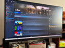 AOC 显示器 Q27G4 27英寸 2K  FastIPS快速液晶1ms响应 硬件低蓝光 升降旋转 电脑游戏电竞显示屏幕 【重磅新品】原生320Hz Q27G40SE/P 实拍图