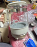 美的（Midea）全玻璃养生壶全自动烧水壶母婴恒温电热水壶花茶壶全包裹护底防碎1.5L MK-YS15B201 实拍图