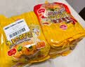不倒翁韩国进口 辣味+原味芝士拉面组合 8包装 韩式泡面 速食方便面888g 实拍图