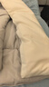 京东京造 60%大豆纤维被子被芯A类抗菌透气加厚保暖双人冬季冬被6斤2x2.3m 实拍图