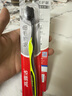 高露洁（Colgate）细毛护龈备长炭软毛成人牙刷12支家庭装款式颜色随机发货京东自营 实拍图