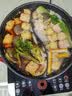 鱼极加福气火锅套餐9包1180g鱼丸牛肉丸鱼豆腐福袋源头直发 实拍图