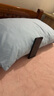 洁丽雅（Grace）纤维枕星级酒店枕头枕芯46*72cm一对装（2只装） 实拍图