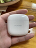 华为长续航蓝牙耳机 FreeBuds SE 2 40小时长续航 快速充电 蓝牙5.3适用于苹果/安卓手机白 实拍图