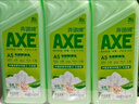 斧头牌（AXE）花茶护肤洗洁精1.18kg*3瓶家庭装茉莉茶香不伤手 实拍图