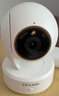 普联（TP-LINK）智能摄像头 家用监控器360度夜视全景 无线网络手机远程可对话 宝宝宠物室内安防监控 IPC43AW全彩 实拍图
