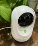 360摄像头9pro 高清400万像素微光全彩家用监控手机远程双向通话360度旋转婴儿看护器 实拍图