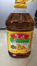 鲁花【保真菜籽油】低芥酸特香菜籽油4L  物理压榨 实拍图