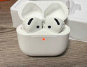 Apple/苹果 AirPods 4 搭配USB-C充电盒 苹果耳机 蓝牙耳机 适用iPhone/iPad/Mac 四代 实拍图