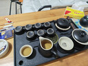 京东京造 茶具套装 功夫茶具套装泡茶器全套壶茶杯高档黑陶提梁壶 17件套 实拍图