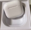 炽音【直营正品丨降噪Air4代】 华强北蓝牙耳机真Air4无线耳机ANC降噪半入耳式iPhone16/15Pods 【原版正装全功能顶配版】 主动降噪+空间音頻+三真电量 实拍图