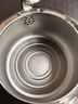 美厨（MAXCOOK）304不锈钢烧水壶 5L加厚中式鸣音 煤气电磁炉通用 MCH653 实拍图