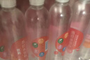 依能 西柚味 无糖无汽弱碱苏打水饮料 500ml*24瓶 塑膜装 饮用水 实拍图
