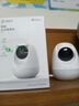 360摄像头8pro-4K 800万AI云台家用摄像头监控双频WIFI手机远程监控器360度夜视全景婴儿看护器  实拍图