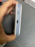 影腾随身wifi三网全国通用无线wi-fi6免插卡移动联通电信无限制大流量卡便携式网卡高速网络2025款5GHF 【三网通3000毫安充电款+白色】超长续航 实拍图