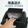 朴厨（PUCHU）无盖垃圾桶60L商用大号环卫家用厨房专用大容量饭店室外垃圾箱 实拍图