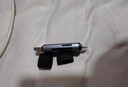 绿联USB/Type-C读卡器3.0高速 SD/TF多合一 适用电脑/手机/苹果17/16/iPad 支持相机无人机监控内存卡 实拍图