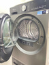 小天鹅（LittleSwan）小乌梅3.0轻享版 洗烘套装 10KG滚筒洗衣机全自动+变频热泵烘干机 AI智投 VE10+VE10 国家补贴 实拍图