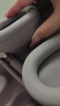 索尼（SONY）WH-1000XM5【政府补贴】头戴式无线降噪 蓝牙耳机 AI智能降噪 玫瑰灰 新配色 新年 情人节礼物 实拍图