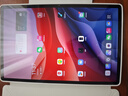 联想小新PadPro12.7 2025款平板电脑 2.9K高刷全面屏 娱乐学习 10200mAh 8+128G霜雪银 实拍图