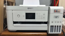 爱普生（EPSON）L4266墨仓式彩色无线多功能一体机家用/办公 AI学习打印机（打印复印扫描 wifi 自动双面 液晶屏） 实拍图