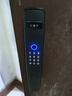 BECK智能门锁密码锁可视猫眼家用指纹锁防盗电子门锁入户智能锁 K5P【3D人脸+远程视频对讲】 适用于小米苹果华为等各品牌机 实拍图
