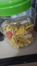松川良品 混合型水果脆片品铺子草莓猕猴桃片冻干无花果香蕉苹果黄桃1斤 实拍图