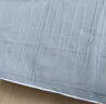 志高（CHIGO）【高温断电】石墨烯3c认证防水单人电热毯电褥子1.8*0.9米宿舍 实拍图