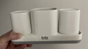 bdo牙具收纳盒卫生间牙刷置物架胖东来同款漱口杯牙刷杯牙杯洗漱套装 实拍图