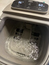 蓓慈(beici)泡脚桶杀菌足浴盆自动加热按摩暖脚洗脚盆足浴桶送父母长辈男女友生日三八妇女节礼物M2Pro 实拍图