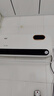VCJ取暖器家用壁挂式暖风机防水阻燃电暖器 居浴两用防烫热风机G01 实拍图