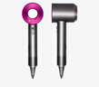 戴森（DYSON）HD15 高速吹风机 Dyson Supersonic 电吹风 负离子 速干护发 多风嘴 礼物推荐 HD15紫红色 实拍图