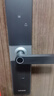 联想E20 指纹锁 智能门锁 民宿公寓 密码锁 入户门 智能锁 家用 防盗门 电子锁 C级锁芯 免费安装 实拍图