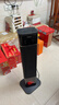 美的（Midea）【央视展示】石墨烯火焰暖风机取暖器 家用电热电暖器 全屋速热升温电暖气 轻音节能小太阳NFT-HYR 实拍图