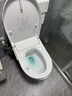 智米智能马桶盖加热坐便器盖清洗洁身器抗菌暖风烘干2S全能 实拍图