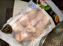 正大食品（CP）鸡小胸净重4斤（共2包）冷冻生鲜低脂鸡胸肉 早餐里脊肉鸡排 实拍图